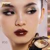Girlcult Palette Ombretti 4 Colori Glitter Chameleon Matte Champagne Shimmer Impermeabile Palette Ombretto Coreano Trucco Vegano