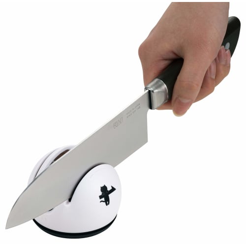 KAI Cat Knife Sharpener Q Sharpener Nyammy AP5182