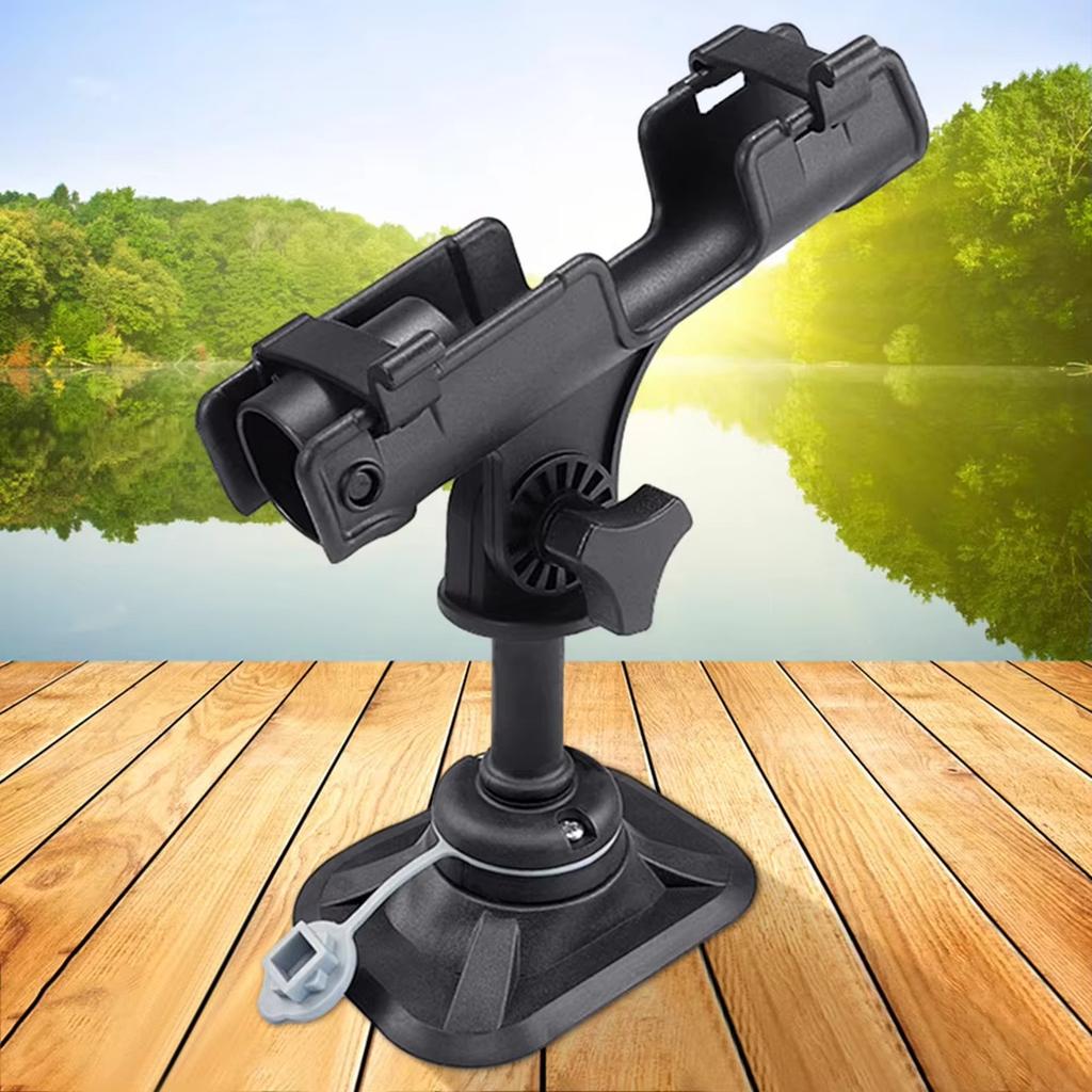 Kayak Fishing Rod Holder Rod Bracket Fishing Rod Holder Rack Removable Portable Fishing Tackle Accessories
