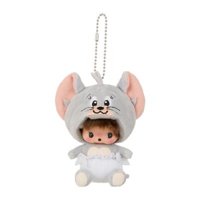Sekiguchi Kids' Tom and Jerry Plush Toy, One Size