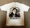 Rare Hot Lizzy Borden Band Music On Tour White S To 5XL Shirt