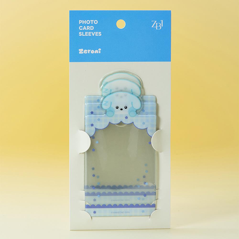 

ZEROBASEONE Jeroni Gyunini Wonderland Photo Sleeve Set (3PCS)