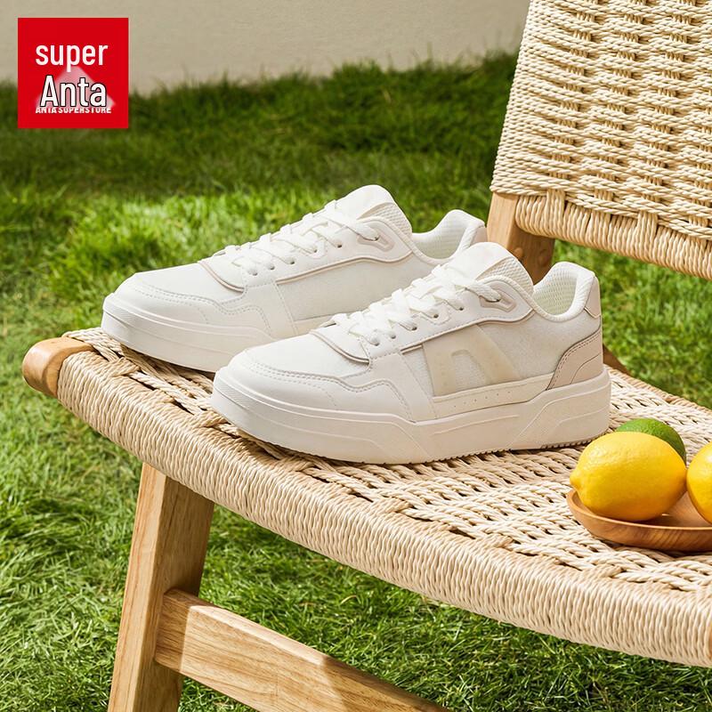 Anta Super Cloud Yarn Women s Casual Shoes US 7.5