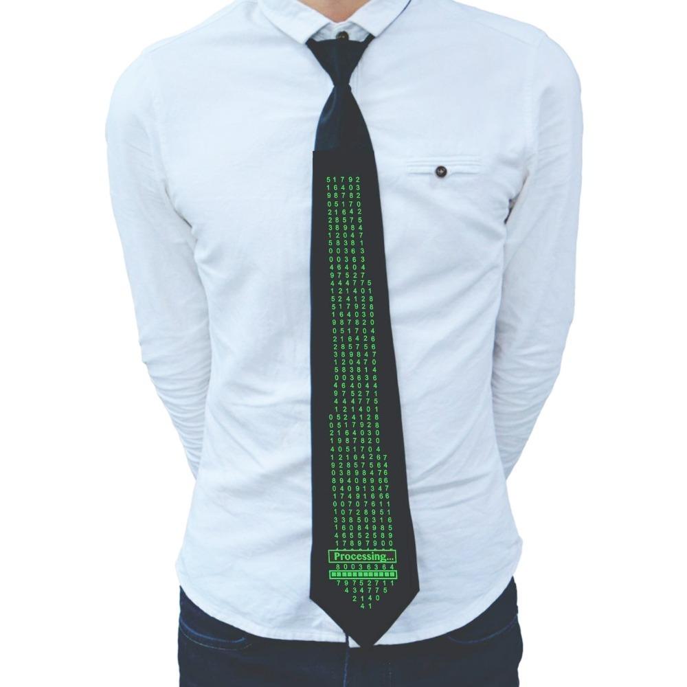 Adjustable Flashing Glow Rave Party Necktie Hip-hop Luminous Cravat  Night Club Bar Party Props