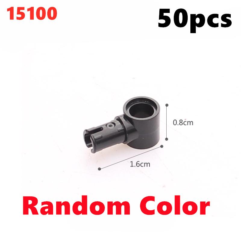 Technischer Antriebsring Universalgelenk Achs- und Stiftverbinder mit Löchern Blöcke MOC High-Tech Bausteine Spielzeug Ersatzteile