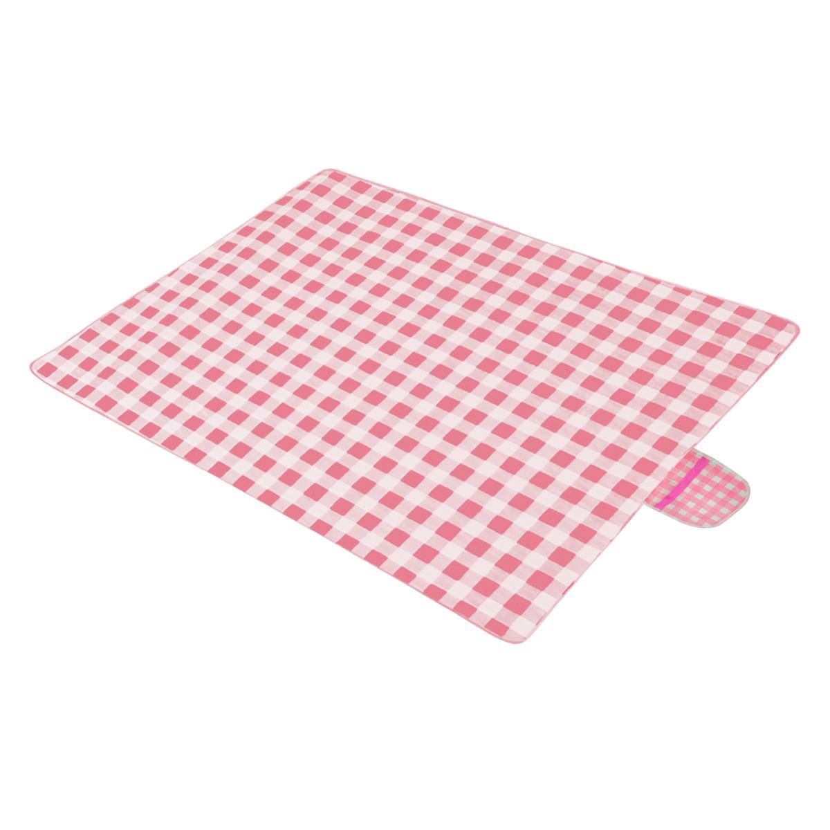 

150x200cm Picnic Mat Thickened Waterproof Beach Blanket Camping Tent Grassland Mat Outdoor Sleeping Pad Camping Accessories красный
