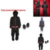 Squid Game Cosplay Jumpsuit For Children Featuring Nylon Blend Material