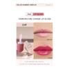 Pudaier Mini Capsule Lip Gloss Moisturizing Transparent Color Changing Lip Plumping Gloss