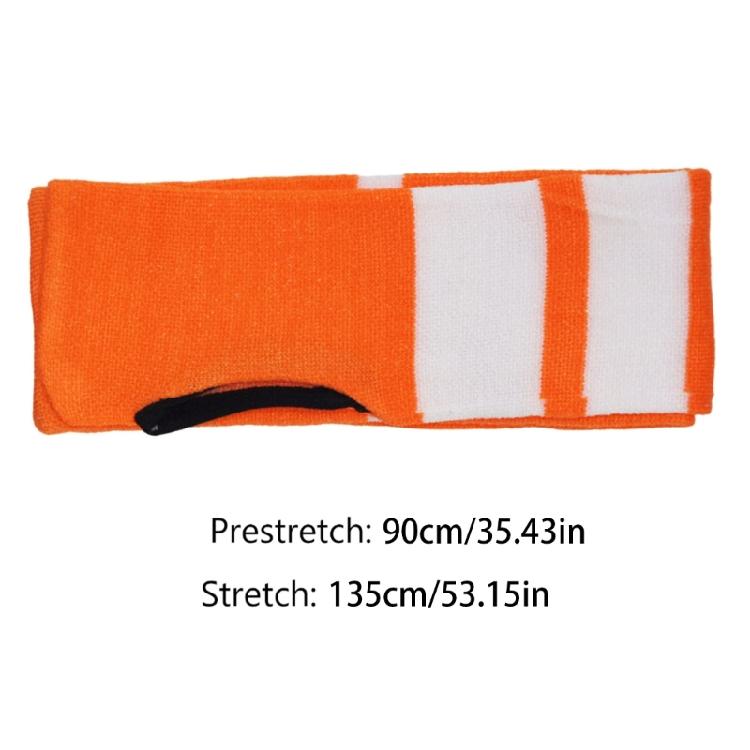 Elastic Fishing Rod Sock for Protecting Fishing Rod Poles Gloves Fishing Tools