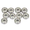 10PCS 635Z Deep Groove Steel Ball Bearing High Speed Double Shielded Sealing Ball Bearings