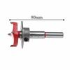 35mm Concealed Hinge Jig Woodworking Cabinet Door Hinge Drill Guide Drill Bits Hole Cutter Jig Kit for Cabinet Door Installation