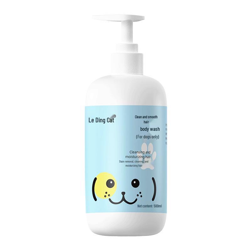 Cross-border E-commerce Special Dog Shampoo for Bichon Puppies - Pet Wash & Care Gel
