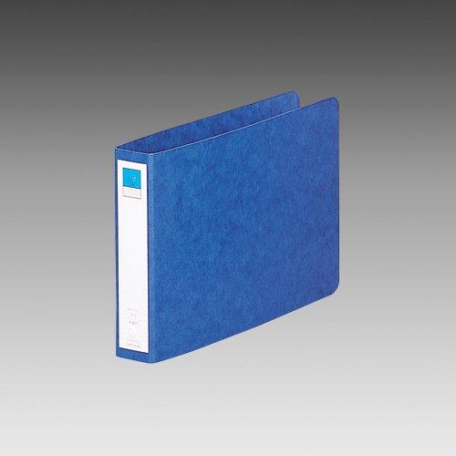 LIHIT LAB. Ring File A5E Indigo F-831 Eye 00027904 (Pack of 10)