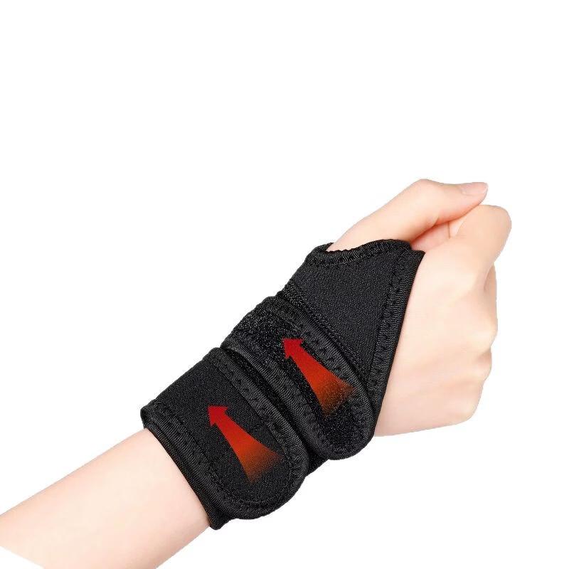 TULX Double Compression Left Hand Wrist Brace (2-Pack)