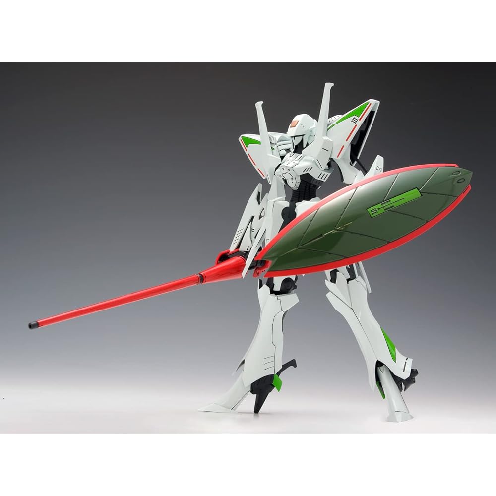Wave Five Star Story Engage SR3 1/144 Scale Plastic Model Approximately 16cm Tall