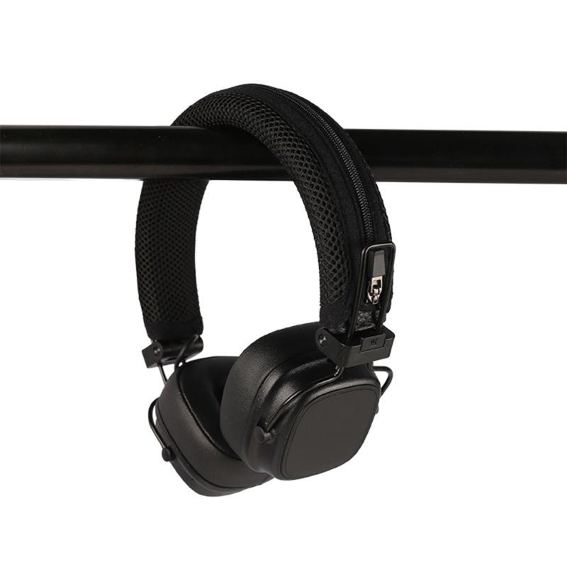 Atmungsaktive Stirnbandabdeckung für MAJOR3/4/5 Kopfhörer Kopfbügelhülle Verschleiß verhindern Trageerlebnis verbessern