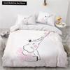 Cartoon Animal King Queen Duvet Cover Elephant Red Car Bedding Set for Kids Lion Monkey Wildlife 2/3pcs Polyester Quilt Cover