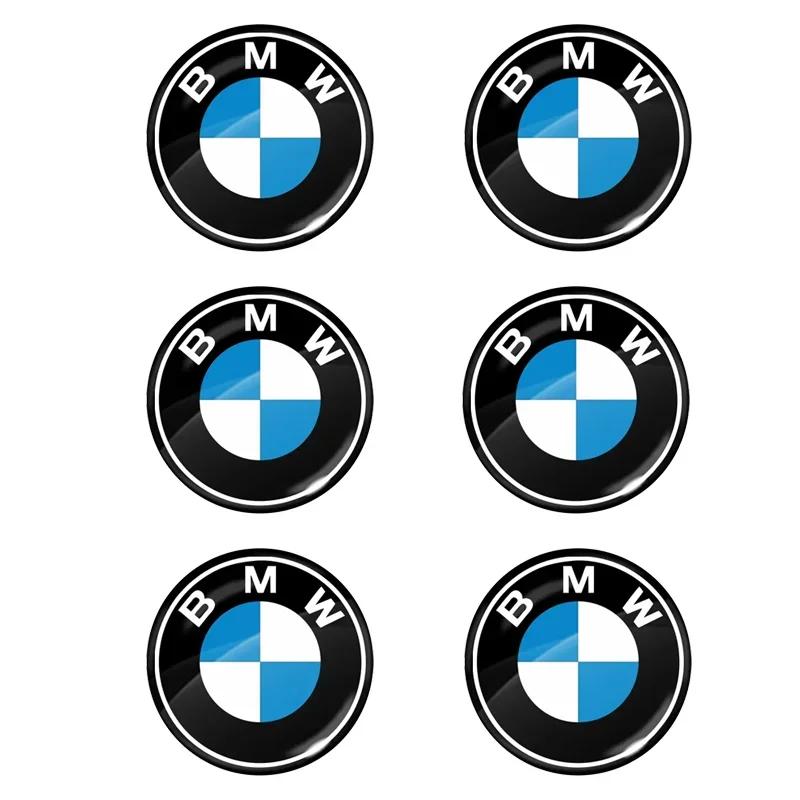 

New Car styling Lock Keyhole Stickers Decoration Protection For BMW F10 F20 F30 E90 F80 F87 X1 X2 X3 X4 X5m X6m M2 M3 M4 M5