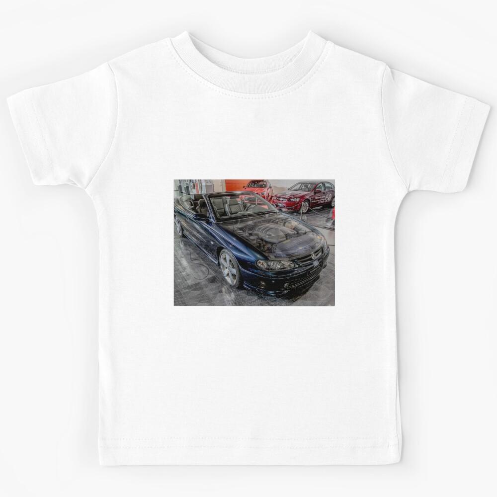 Misted Holden Monaro cabriolet concept  Marilyn  Kids T-Shirt 160