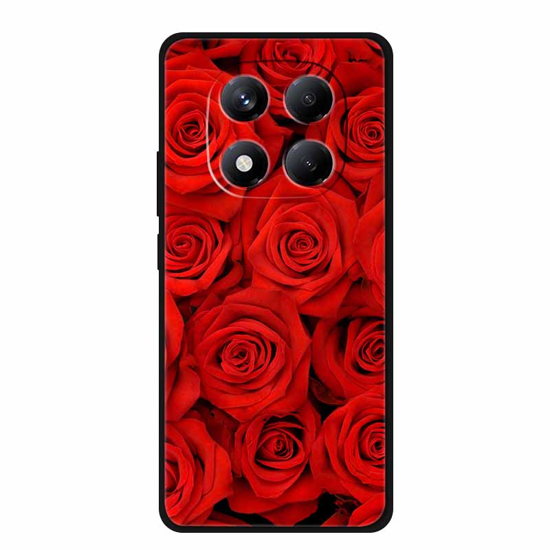 For Redmi Note 15 Case China Version 6.77" Camera Lens Protector Silicone Soft Cover Funda for Redmi Note 15 5G Coque New Note15