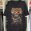New Killswitch Engage Band For Fan Black All Size T Shirt Mm20 Vintage Top For Everyday Wear Casual Breathable Fashion