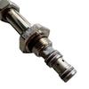 For Bobcat Compatible Hydraulic Spool Valve Stem 12V Part Number 6667687 for Skid Steer Loaders and Compact Track Loaders