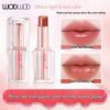 WODWOD Crystal Jelly Mirror Lipstick: Silky, Moisturizing, Brightening, Non-drying, Long-lasting Lip Makeup.