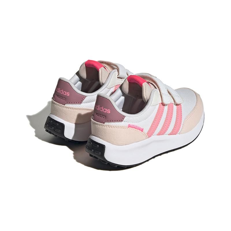 Adidas Run 70s J Bliss Pink Lucid Pink Kids Sneakers White Cloud-White IG4899