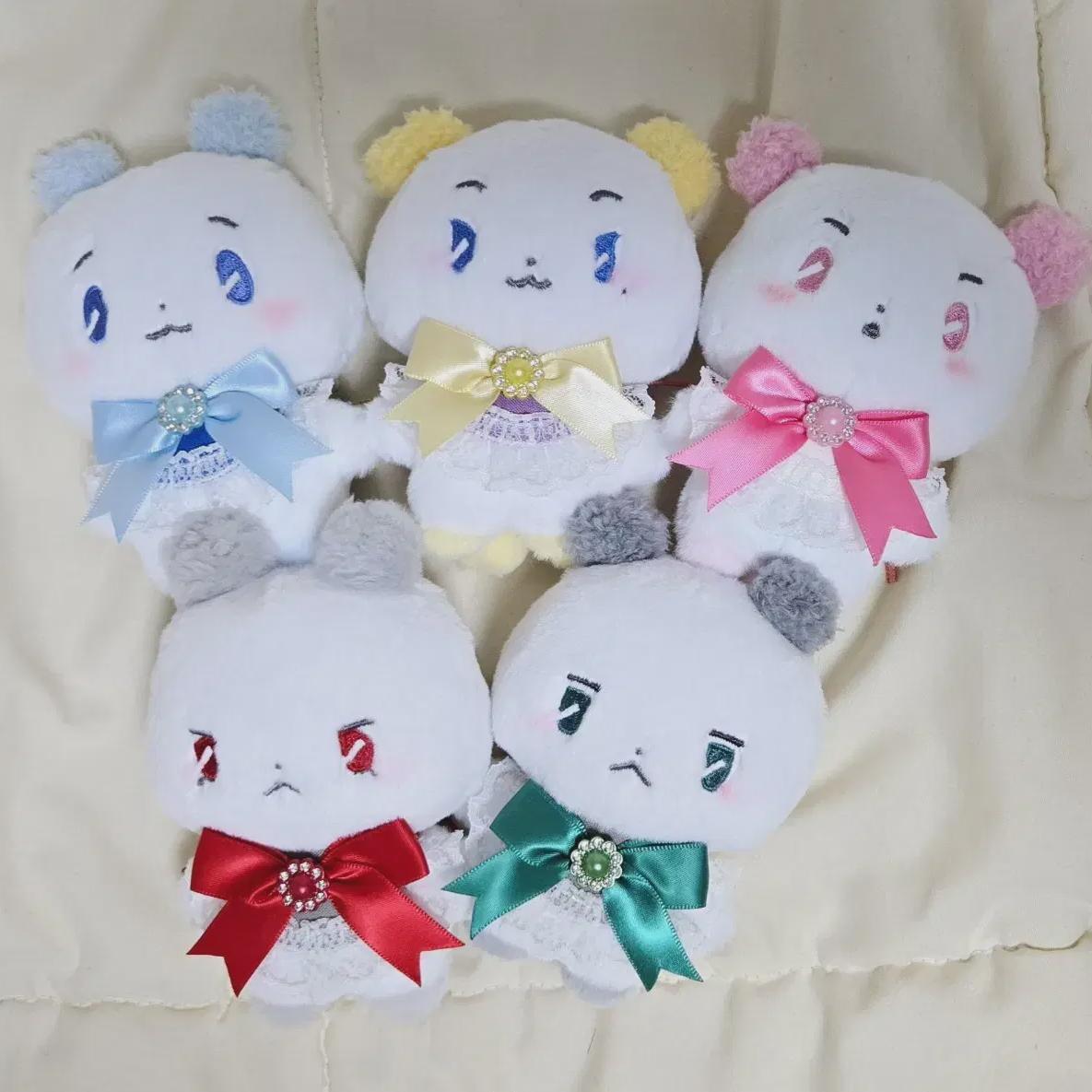 

Mememimu Бабочка 10 см Кукла 20 см Кукла Анста Гомнуи Милашка Нуи