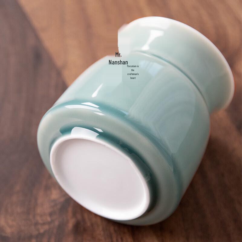 Mr. Nanshan Simple Kung Fu Tea Ceremony Six Gentlemen Set