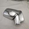 Yifei Car Rearview Accessories Plated Chrome Side Mirror Cover Trim For Nissan X-Trail XTrail 2002 2003 2004 2005 2006 2007