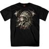 Spiral Direct USA Indian Chief Design Men's Tee GMS1550