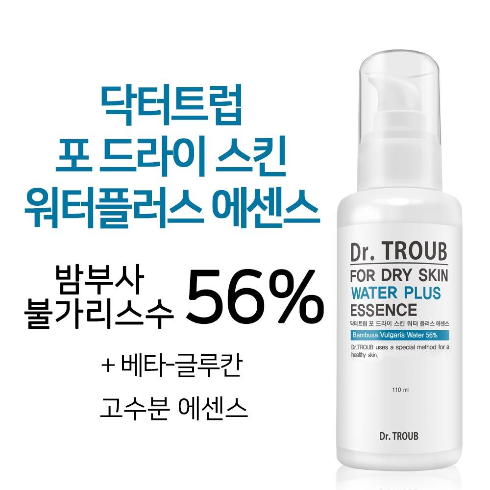 Dr. Troup Water Plus Essence 110ml