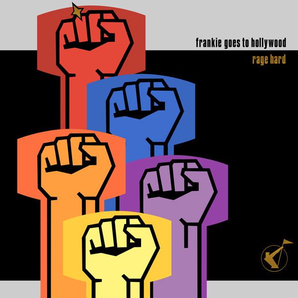 

7inch Record FRANKIE GOES TO HOLLYWOOD - Rage Hard ZTAS22 ZTT 1986 UK Dance & Electronica Used