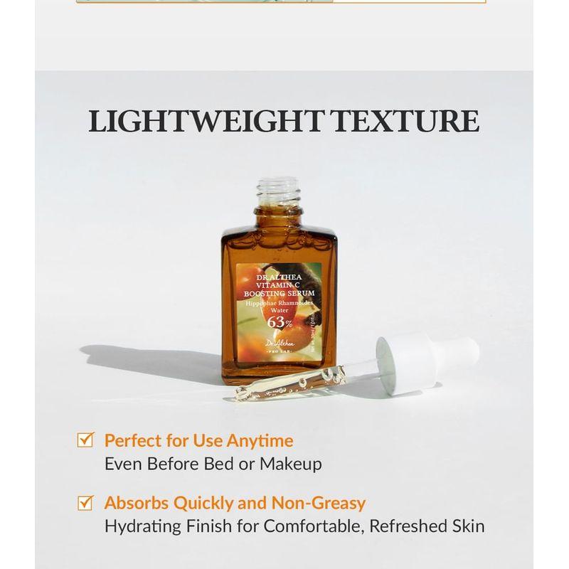 DR. Althea - Vitamin C Boosting Serum