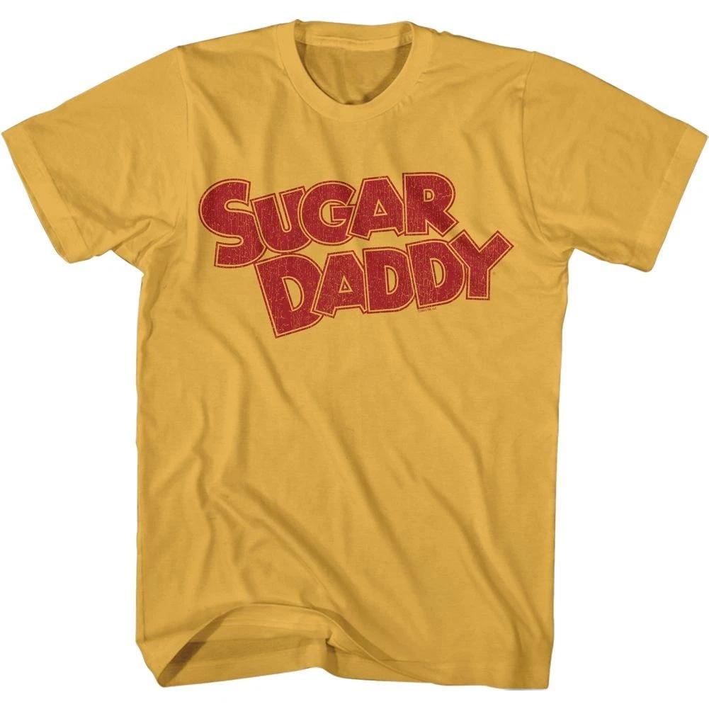 Tootsie Roll Sugar Daddy Logo Ginger Brands Children s T-shirt 110