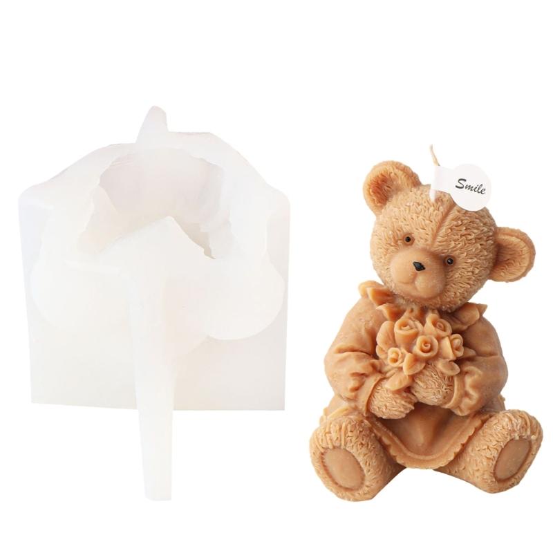 

Candle Mould Resin Casting Molds DIY 3D Silicone Mould Geometric Candle Mold Silicone Mold Handicrafts for Candle Making