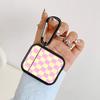 Case For Airpods Pro2 3 Pro3 2 4 1 Pro Earphone Cases Cover Simple Striped Grid