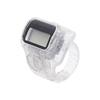 1Pcs Finger Counter W/ Compass Islamic Tasbih Digital LED Electronic Handheld Tally Counter Finger Counter Resettable Clicker