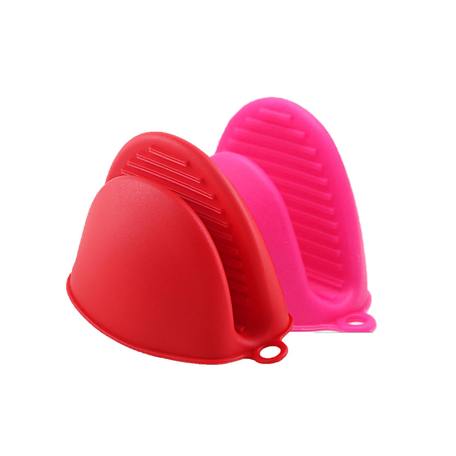 

Небольшие кухонные рукавицы, резиновые перчатки, зажим для варки и выпечки