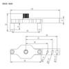 Dowel Drill Joinery Kits 6/8/10mm Drill Bushings for DIY Furniture