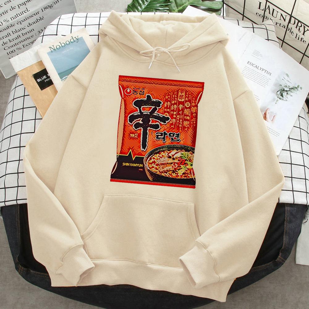 

Shin Ramen hoodies women gothic anime Hooded Shirt pulls female vintage Hooded Shirt 3XL