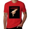 Band rock loverboy logo T-Shirt heavyweights sweat Men's t shirts