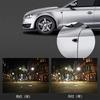 HUAJUN 4.3 inch monitor side camera monitor set side blind