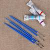 10pcs/set New Drawing Artist Tool Nylon hair Oil Painting Brushes Watercolor hook line pen