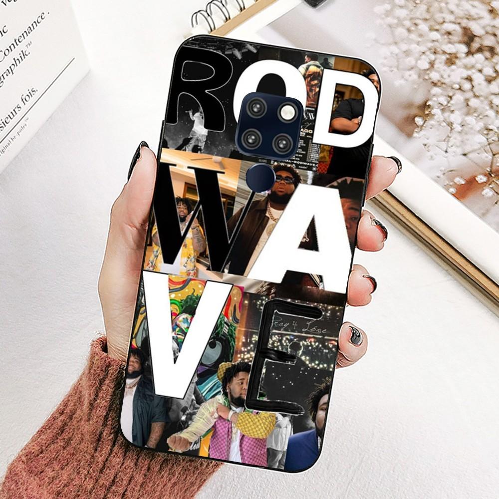 Rod Wave Rapper Cool Man Phone Case For Huawei Mate 10 20 30 40 50 Lite Pro Nova 3 3i 5 6 SE 7 Pro 7SE