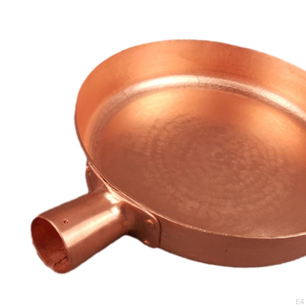 Copper Pan for Home And Outdoor Cooking