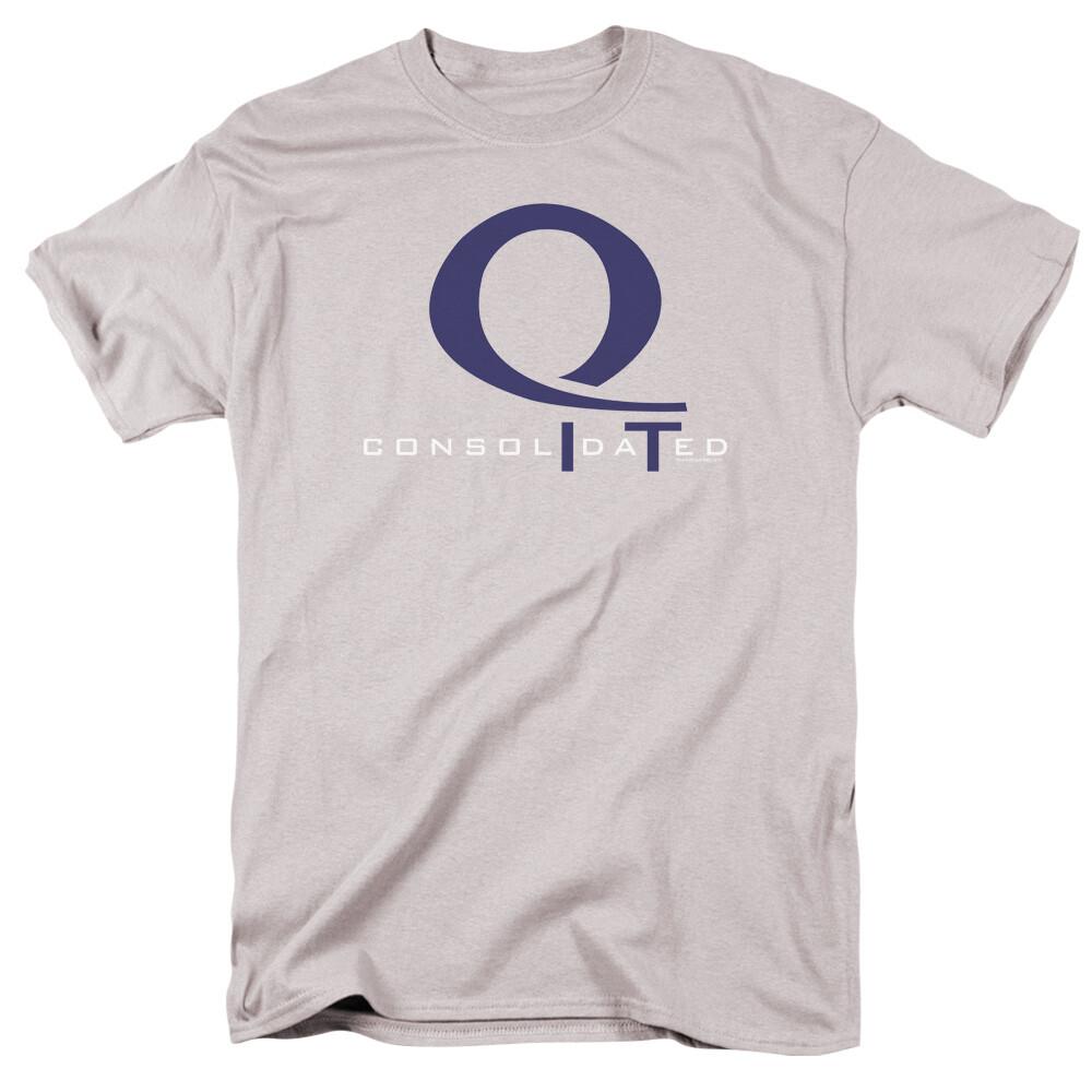 Arrow The Television Series  Queen Consolidated  T-Shirt Unisex T-Shirt XXL
