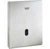 Electronic Infrared Flush Plate for Urinal Stainless Steel Tectron Skate 37324SD1