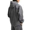 Adidas FOS Jackets Men's Dark Gray Hooded Moderate Other KG0740